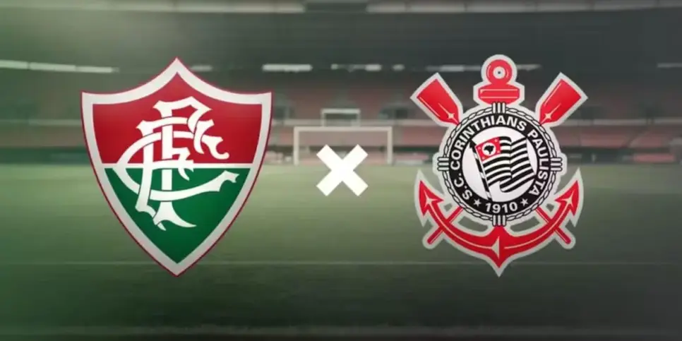 Fluminense e Corinthians jogaram pela 9° rodada do Brasileirão (Reprodução: Divulgação) Fluminense e Corinthians jogaram pela 9° rodada do Brasileirão (Reprodução: Divulgação)