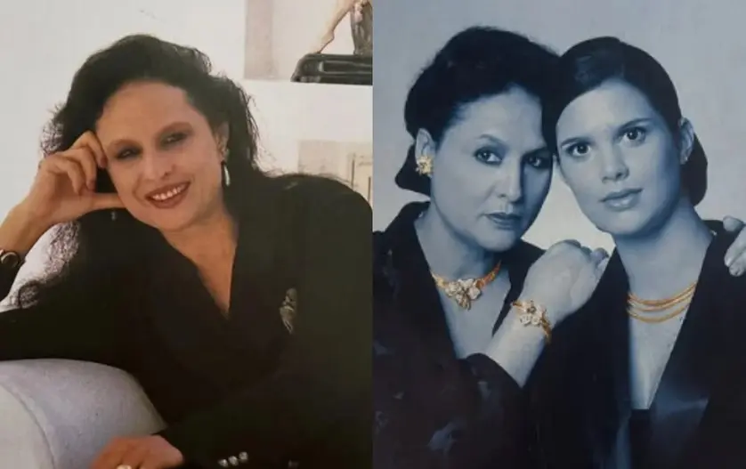 Giovanna Kupfer recebeu homenagem da filha Mariana Kupfer (Foto: Reprodução / Instagram) Giovanna Kupfer recebeu homenagem da filha Mariana Kupfer (Foto: Reprodução / Instagram)