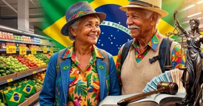 Alimentação, moradia e mais: Projeto de lei exige 4 direitos aos idosos acima dos 60 anos