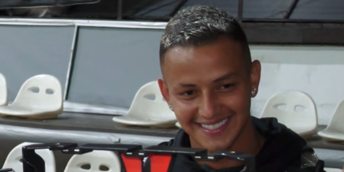 Kayke (Reprodução: Youtube)