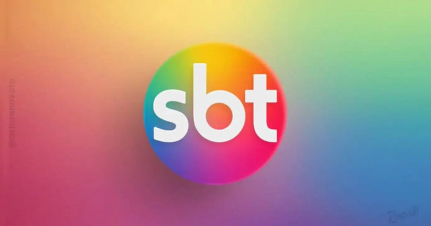 Logo do SBT. (Foto: Reprodução/ Internet)