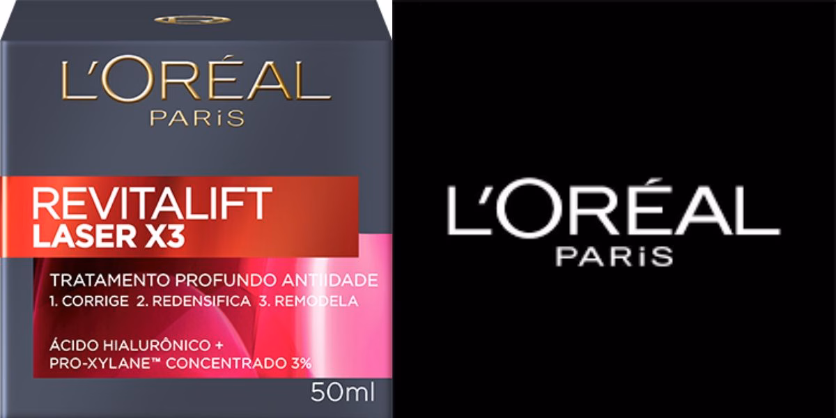 Creme Revitalift Laser X3 da L'Oréal Paris (Reprodução: Divulgação) Creme Revitalift Laser X3 da L'Oréal Paris (Reprodução: Divulgação)