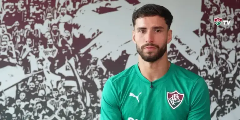 Fluminense aguarda oferta milionária da Europa para vender Martinelli Fluminense aguarda oferta milionária da Europa para vender Martinelli