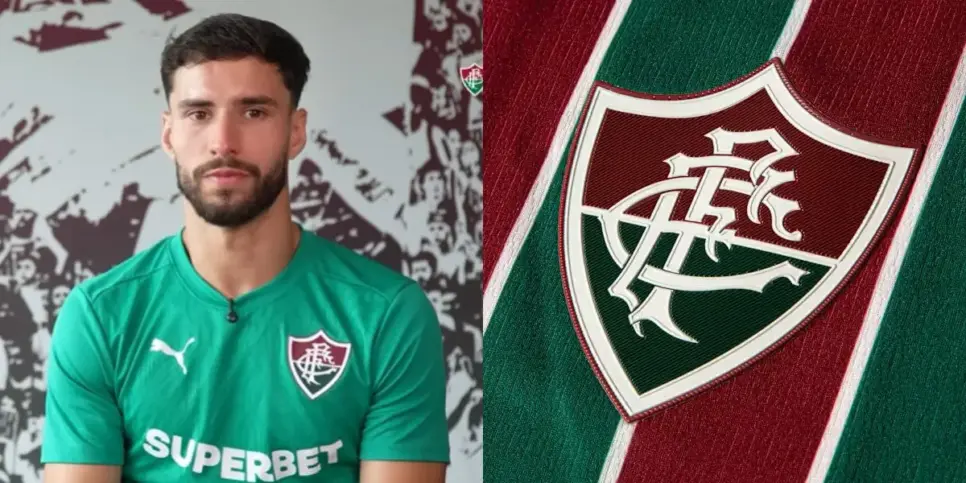 Martinelli e mais 4 fora no Fluminense de Zubeldía (Reprodução: Youtube) Martinelli e mais 4 fora no Fluminense de Zubeldía (Reprodução: Youtube)