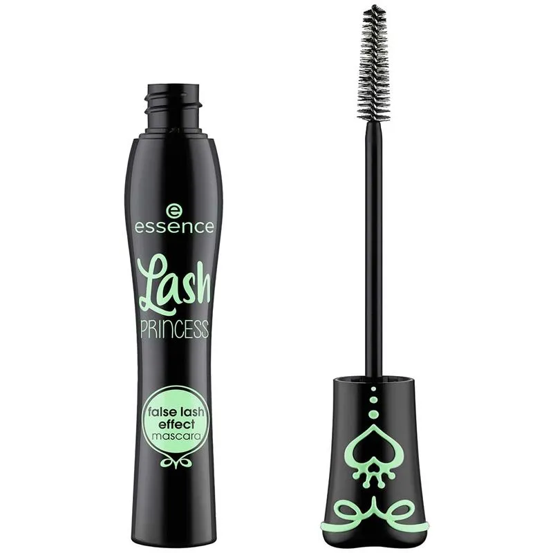 Máscara de cílios Lash Princess false lash effect essence (Foto: Divulgação) Máscara de cílios Lash Princess false lash effect essence (Foto: Divulgação)