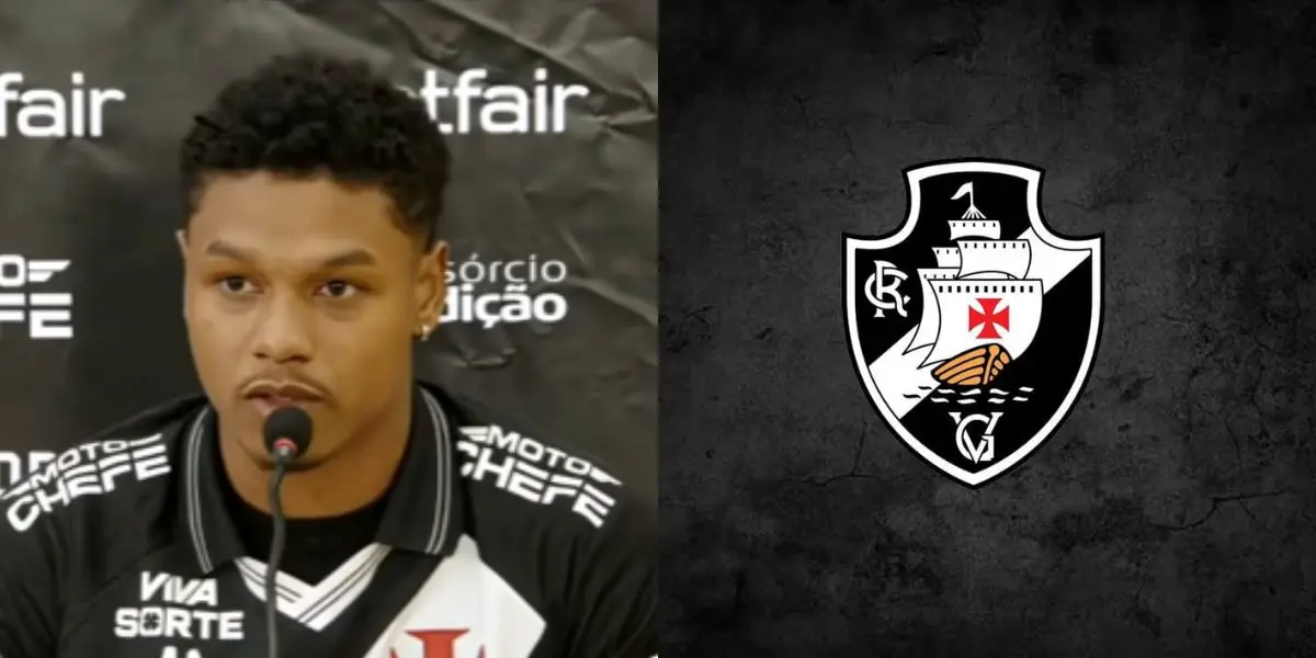 Matheus França não deve renovar com o Vasco (Reprodução: Youtube) Matheus França não deve renovar com o Vasco (Reprodução: Youtube)