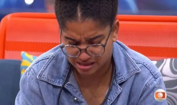 Milena não conseguiu esconder sua frustração no BBB26 (Foto: Reprodução/ Internet) Milena não conseguiu esconder sua frustração no BBB26 (Foto: Reprodução/ Internet)