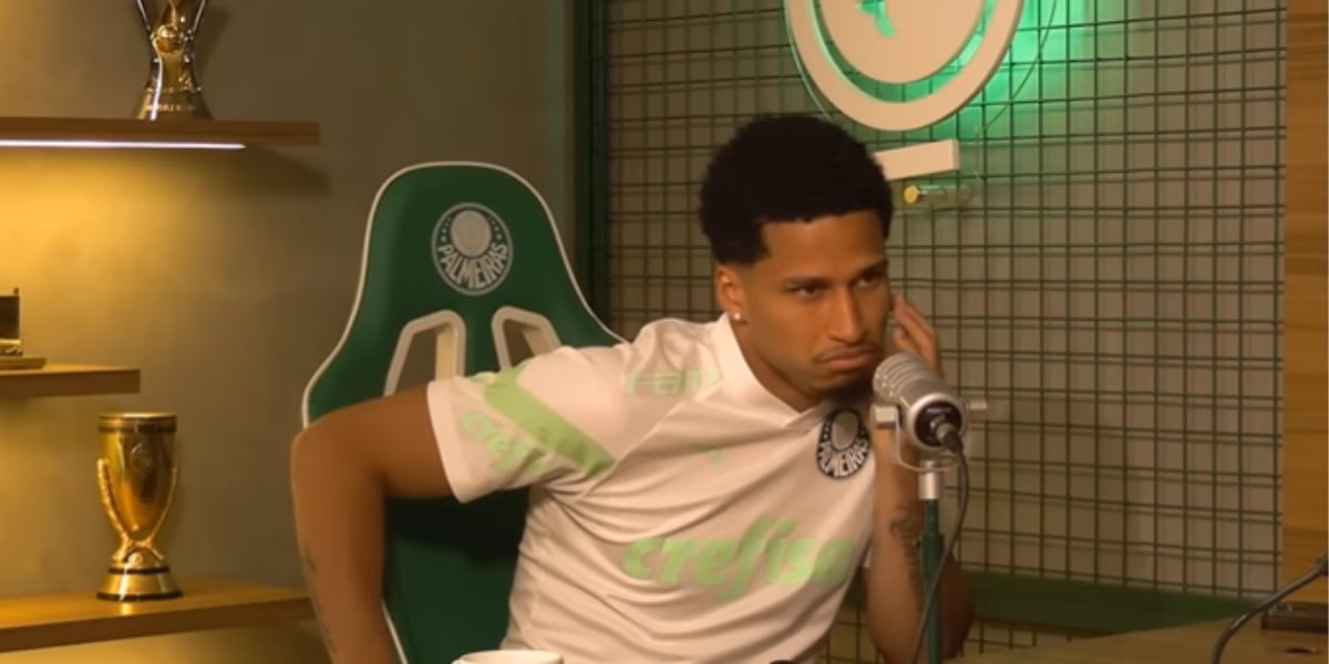Murilo pode ser punido pelo STJD (Reprodução: Youtube) Murilo pode ser punido pelo STJD (Reprodução: Youtube)