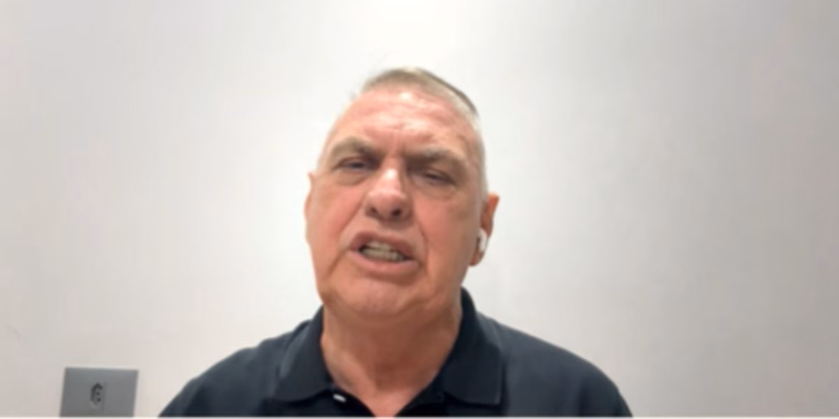 Osmar Stabile pode sofrer impeachment no Corinthians (Reprodução: Ulisses TV)