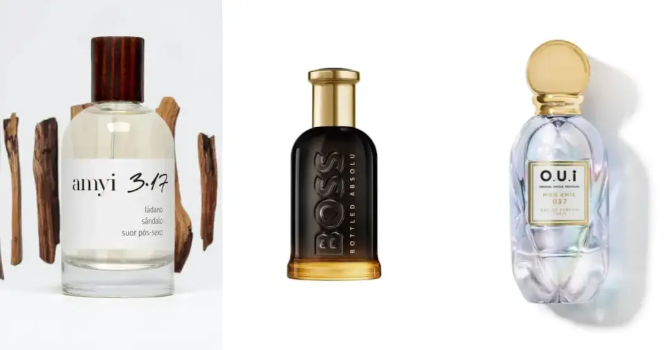 Perfumes perfeitos para usar no outono (Foto: Divulgação)
