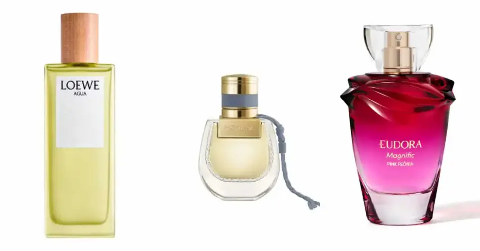 Perfumes outono (Foto: Divulgação)