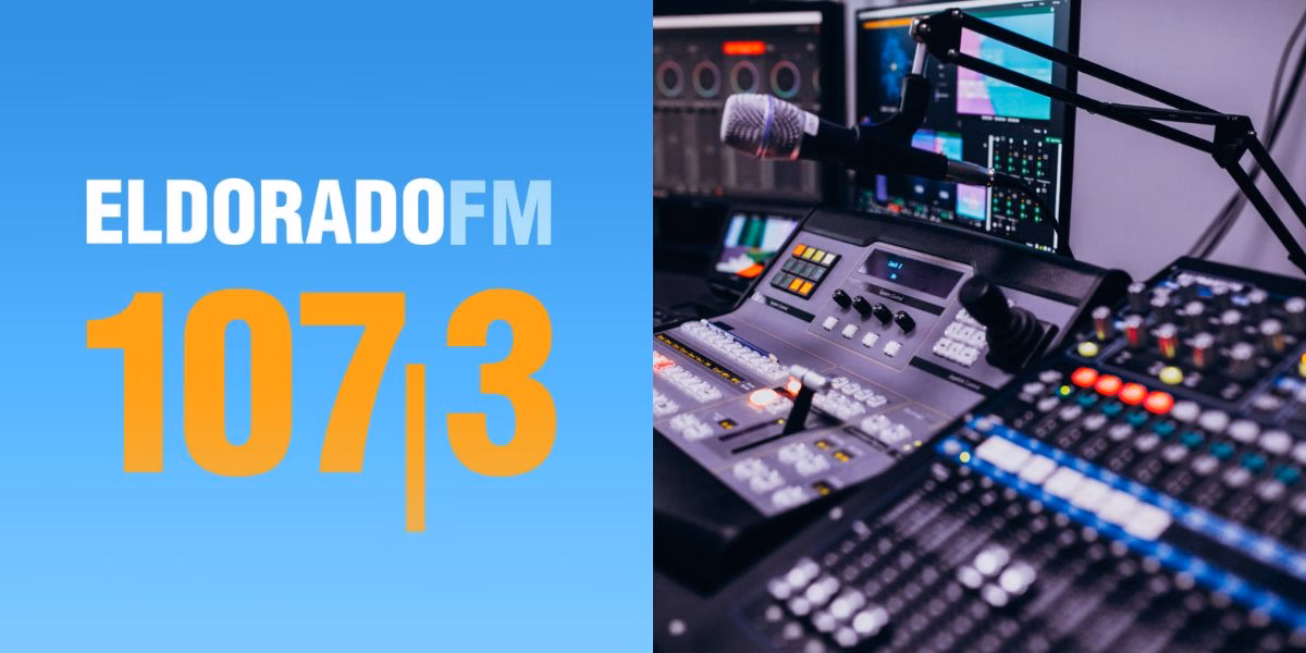 Rádio Eldorado encerrará a suas atividades em maio (Reprodução: Divulgação)