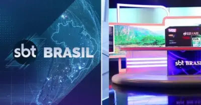 Âncora do SBT Brasil passa mal ao vivo, sai do ar às pressas e comunicado confirma estado: “Desnorteada”