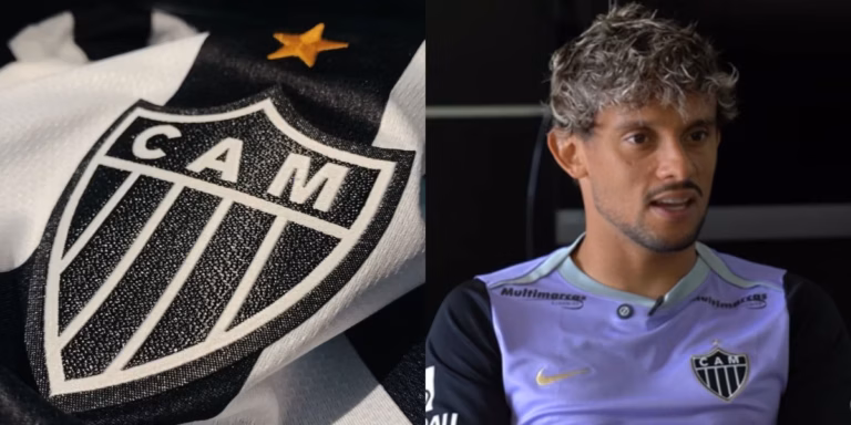 Atlético-MG: Eduardo Dominguez toma decisão e tem planos para ter Scarpa Atlético-MG: Eduardo Dominguez toma decisão e tem planos para ter Scarpa