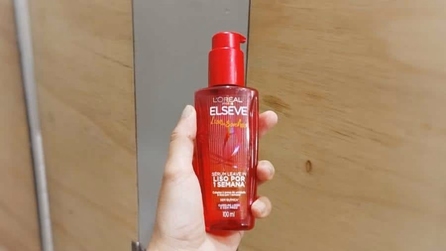 L'Oréal Paris Elseve Liso dos Sonhos - Sérum Leave-in