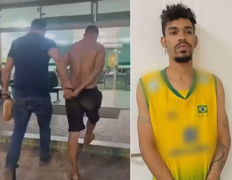 Suspeitos de matar pastor (Foto: Reprodução / Instagram) 