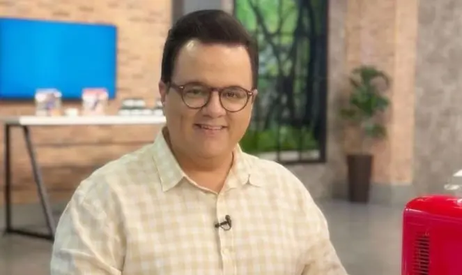 Vladimir Alves (Foto: Reprodução / Instagram)
