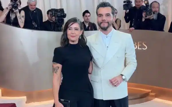 Wagner Moura e Sandra Delgado (Foto: Reprodução/ Internet) Wagner Moura e Sandra Delgado (Foto: Reprodução/ Internet)