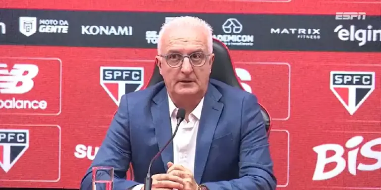 São Paulo: Dorival define zagueiro como substituto de Domingos Duarte São Paulo: Dorival define zagueiro como substituto de Domingos Duarte
