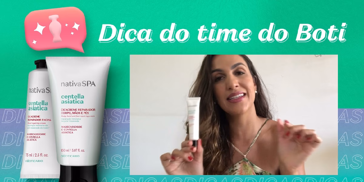 Produto do Boticário (Foto: Reprodução/Internet) Produto do Boticário (Foto: Reprodução/Internet)