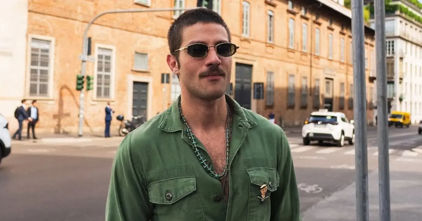 Chay Suede (Foto: Reprodução / Instagram)