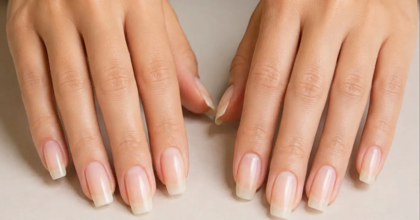 Como deixar as unhas inquebráveis e grandes (Foto: Gerada por Inteligência Artificial)