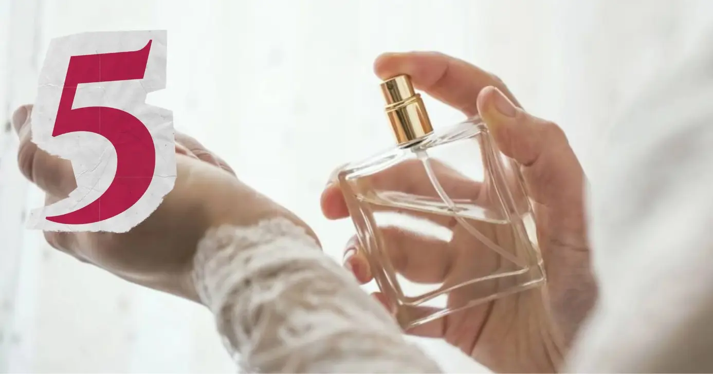 Perfume (Foto Reprodução/Montagem/TV Foco)