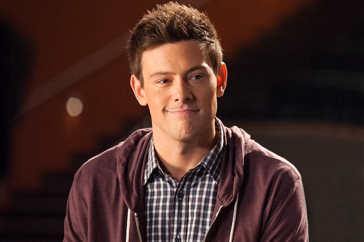 Corey Monteith foi um dos atores com mortes trágicas (Foto: Divulgação) Corey Monteith foi um dos atores com mortes trágicas (Foto: Divulgação)