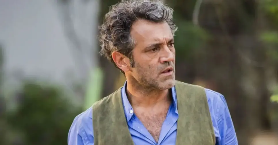 Domingos Montagner, é um dos atores que morreram em tragédias (Foto: Reprodução / Globo) Domingos Montagner, é um dos atores que morreram em tragédias (Foto: Reprodução / Globo)