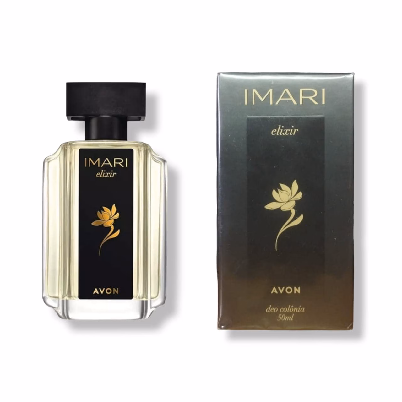 Imari Elixir Avon (Foto: Divulgação) Imari Elixir Avon (Foto: Divulgação)