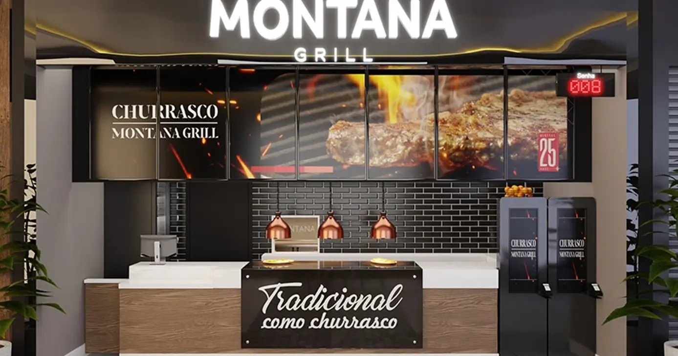 Empresa já foi de Chitãozinho & Xororó - Montana Grill (Foto: Reprodução) Empresa já foi de Chitãozinho & Xororó - Montana Grill (Foto: Reprodução)