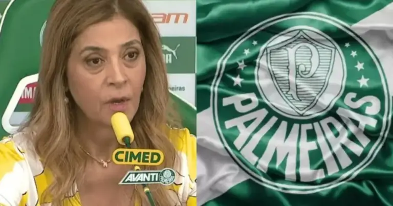 Palmeiras: Leila é comunicada com valor para contratar Pedro Morisco Palmeiras: Leila é comunicada com valor para contratar Pedro Morisco