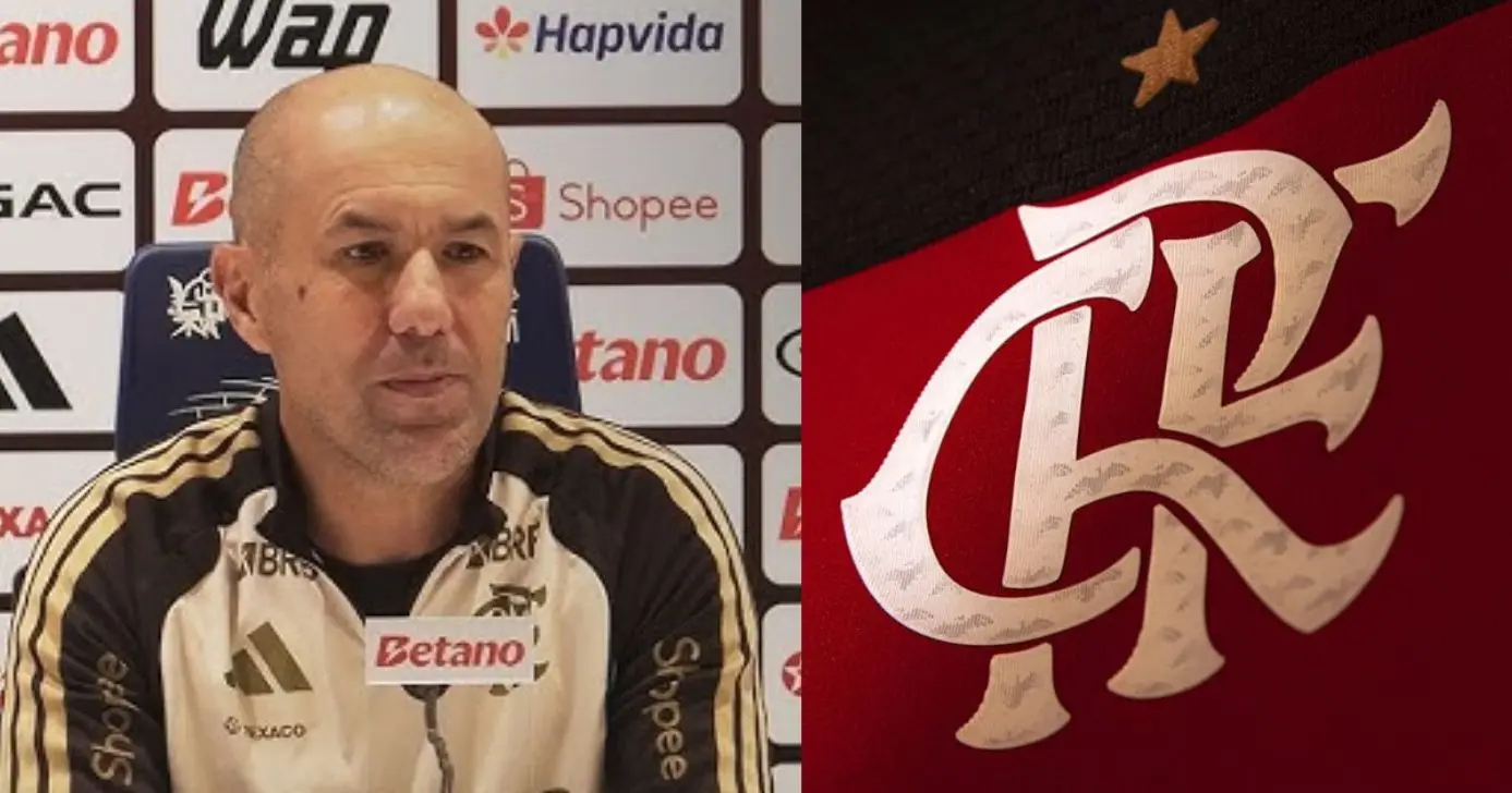 Leonardo Jardim e Flamengo- Foto: YouTube