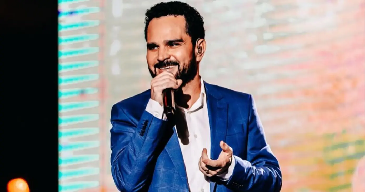 Luciano Camargo (Foto: Reprodução / Instagram)