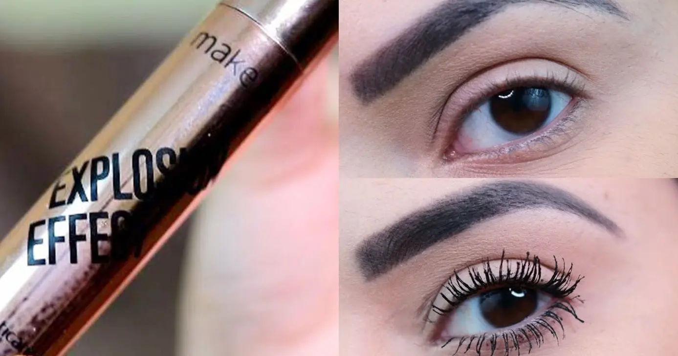Máscara de Cílios Make B. Explosion Effect para cílios (Foto: Reprodução)