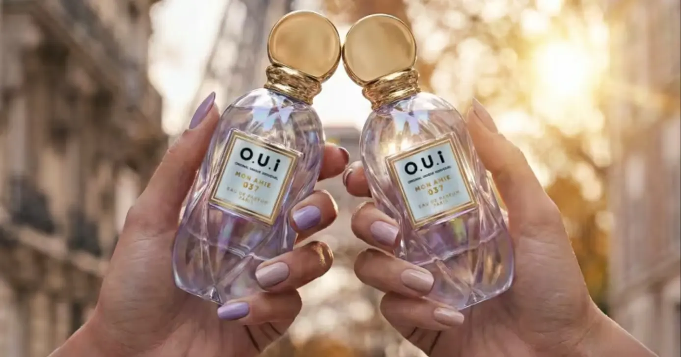 Mon Amie 037 Eau de Parfum, da O.U.i (Foto: Reprodução/Internet)