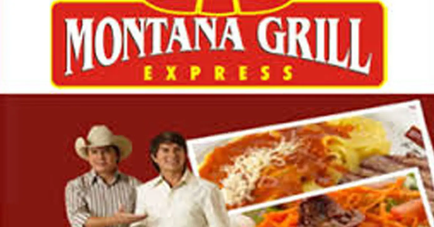 Montana Grill - Chitãozinho & Xororó (Foto: Reprodução) Montana Grill - Chitãozinho & Xororó (Foto: Reprodução)