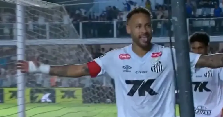Santos: Neymar não negocia renovação e entra na mira de outro time da série A