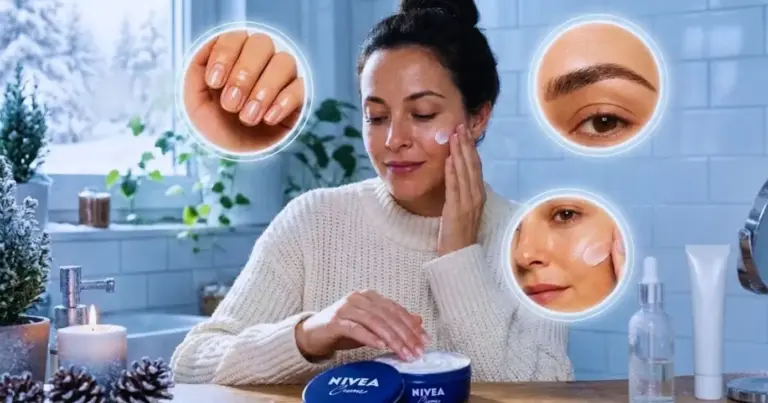 Além da hidratação: 5 truques geniais com creme Nivea que quase ninguém conhece Além da hidratação: 5 truques geniais com creme Nivea que quase ninguém conhece