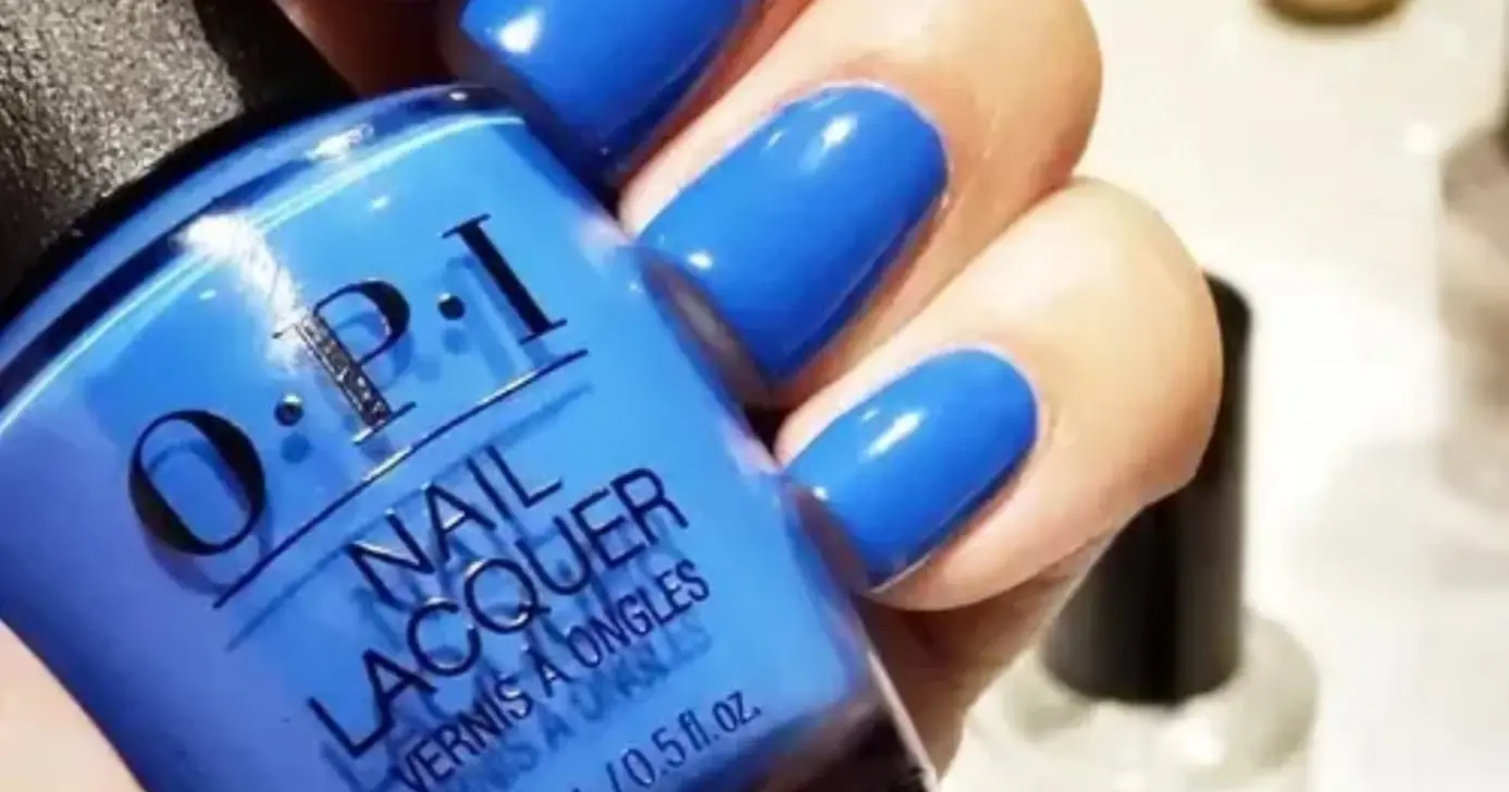 OPI Infinite Shine Tile Art to Warm Your Heart (Foto: Reprodução/Internet)