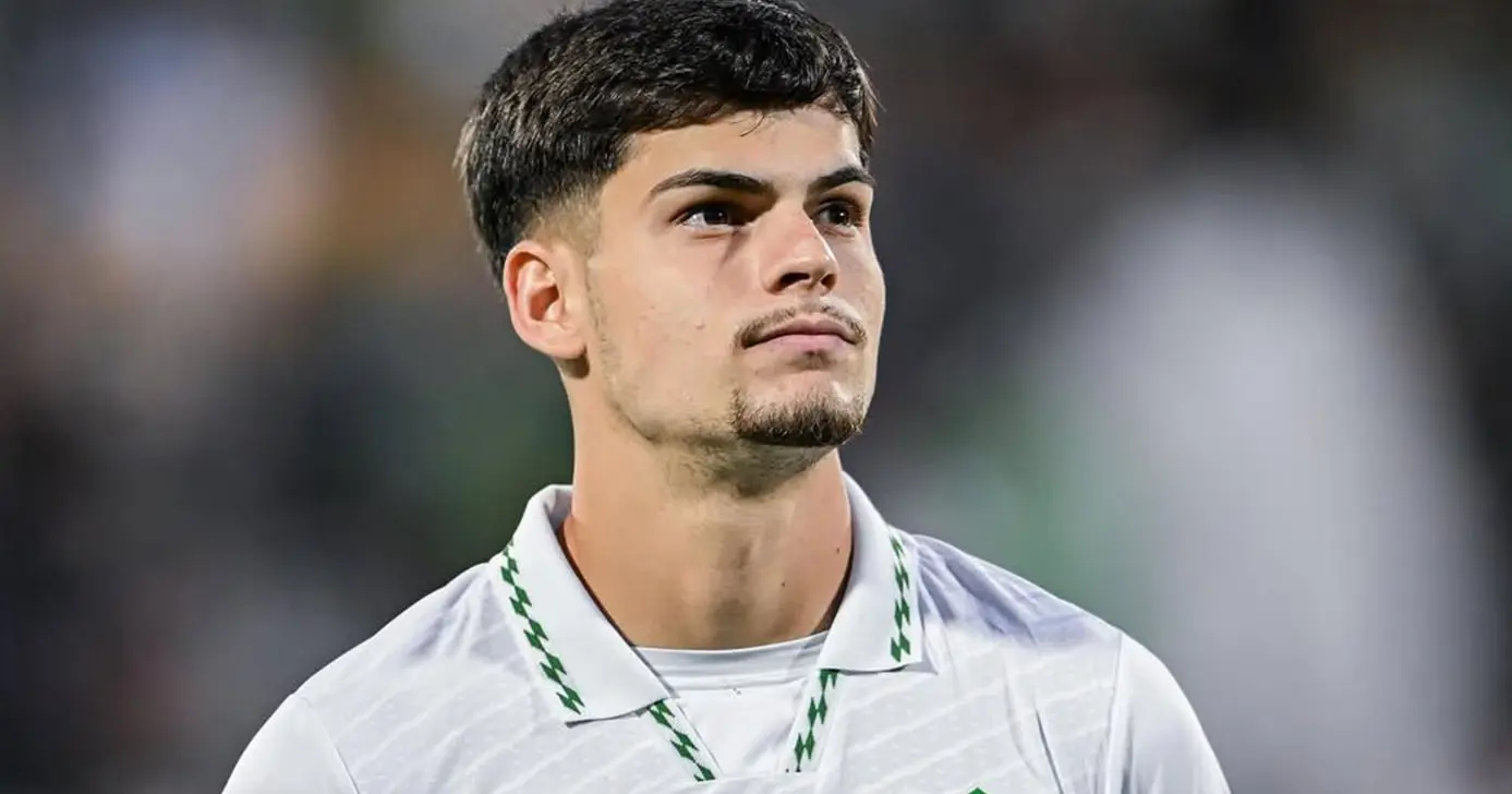 Paulinho - Novo reforço do Vasco (Foto: Reprodução) 