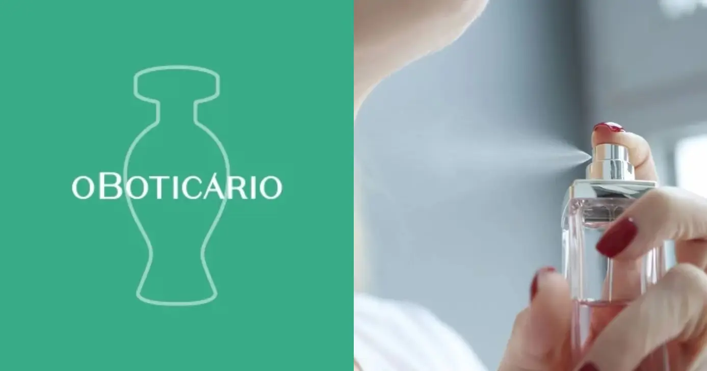 Os perfumes Boticário (Foto: Divulgação)