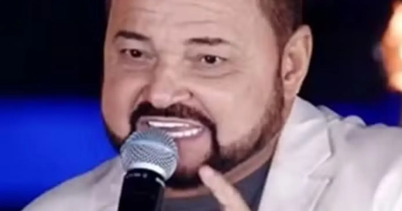 Cantor Ray (Foto: Reprodução / Instagram)