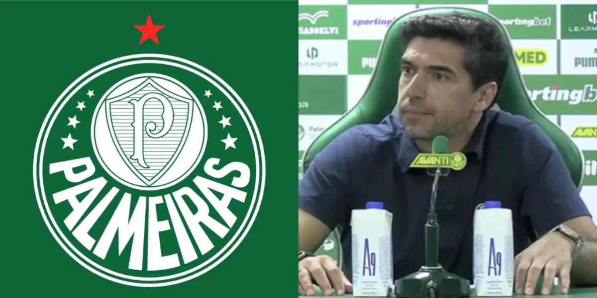 Abel Ferreira no Palmeiras (Reprodução: Youtube)