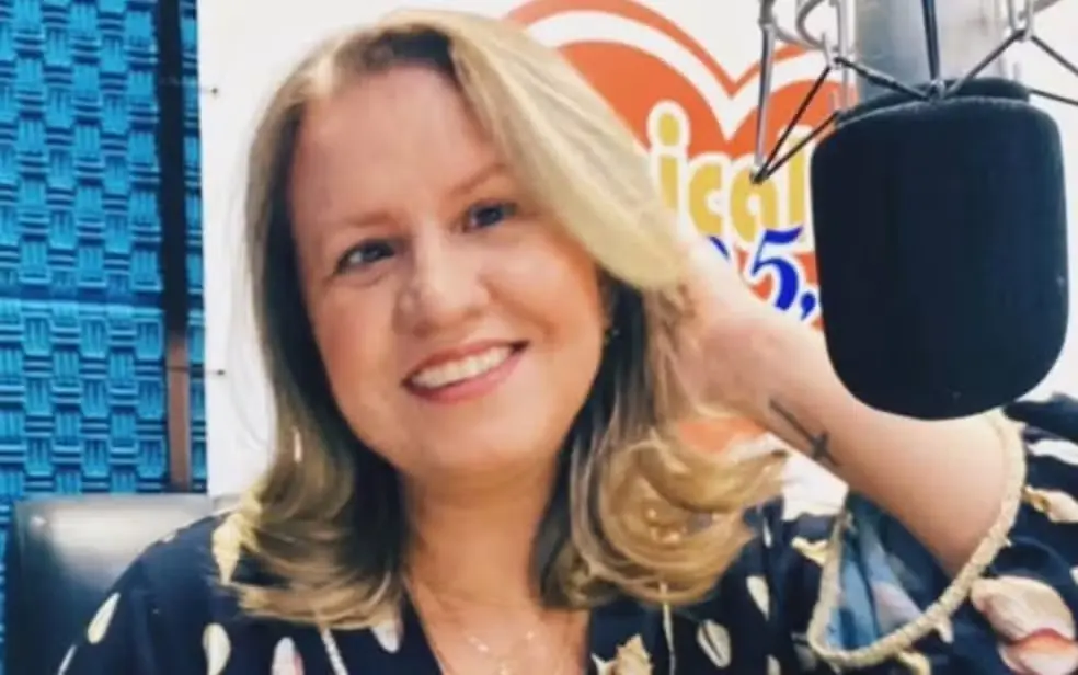 Morre a apresentadora Tayana Martins em Goiás (Foto: Reprodução/ Internet)