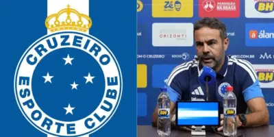 R$20 milhões: Pedrinho BH autoriza compra de atacante para Artur Jorge no Cruzeiro