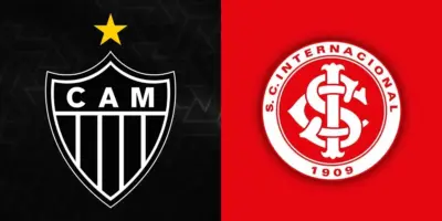Atlético-MG briga com Internacional por contratação de volante de R$9M em 2026