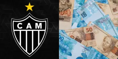 Paulo Bracks ciente: Atlético-MG recebe reforço de R$530M em 2026