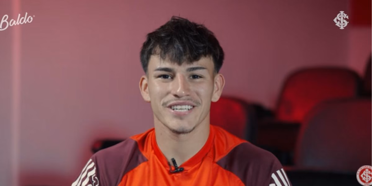 Bernabei está no radar do Palmeiras (Reprodução: Youtube)