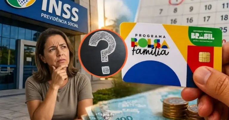 Dinheiro travado? Saiba o que acontece com o pagamento do Bolsa Família e INSS após greve na Caixa Dinheiro travado? Saiba o que acontece com o pagamento do Bolsa Família e INSS após greve na Caixa
